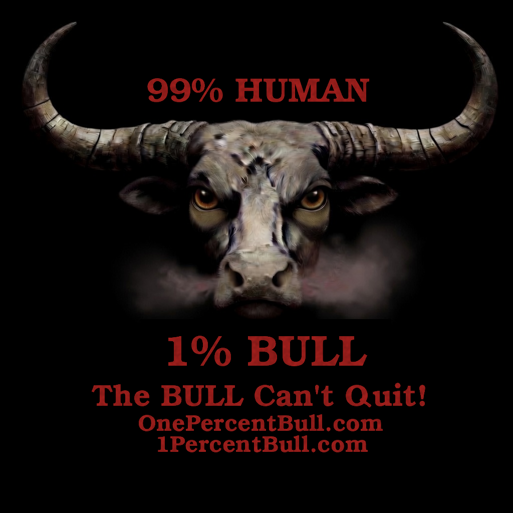 One Percent Bull